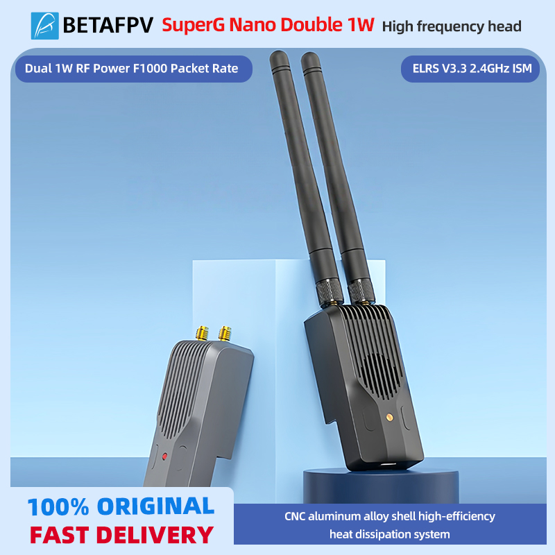 เครื่องส่งสัญญาณ BETAFPV Super - Betafpv Superg Nano Transmitter Module บทวิจารณ์และราคา