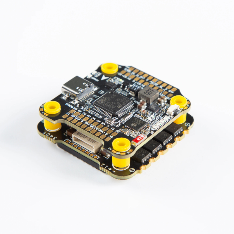 ชุดควบคุมการบิน F405 V4 BLS 60 - Speedybee F405 V4 Bls 55A Stack บทวิจารณ์และราคา