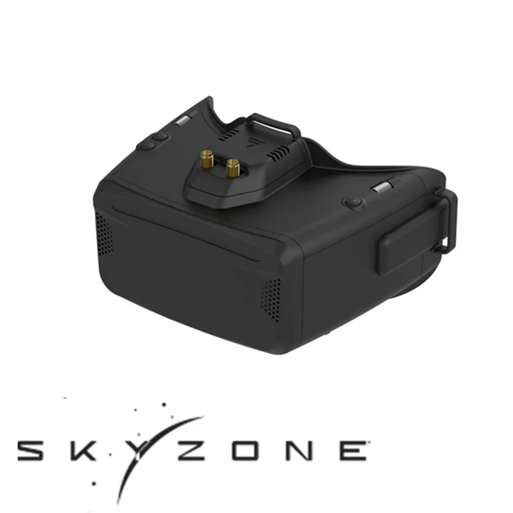แว่นตา SKYZONE COBRA X V2 5.8G - Skyzone Cobra X V2 Fpv Goggles บทวิจารณ์และราคา