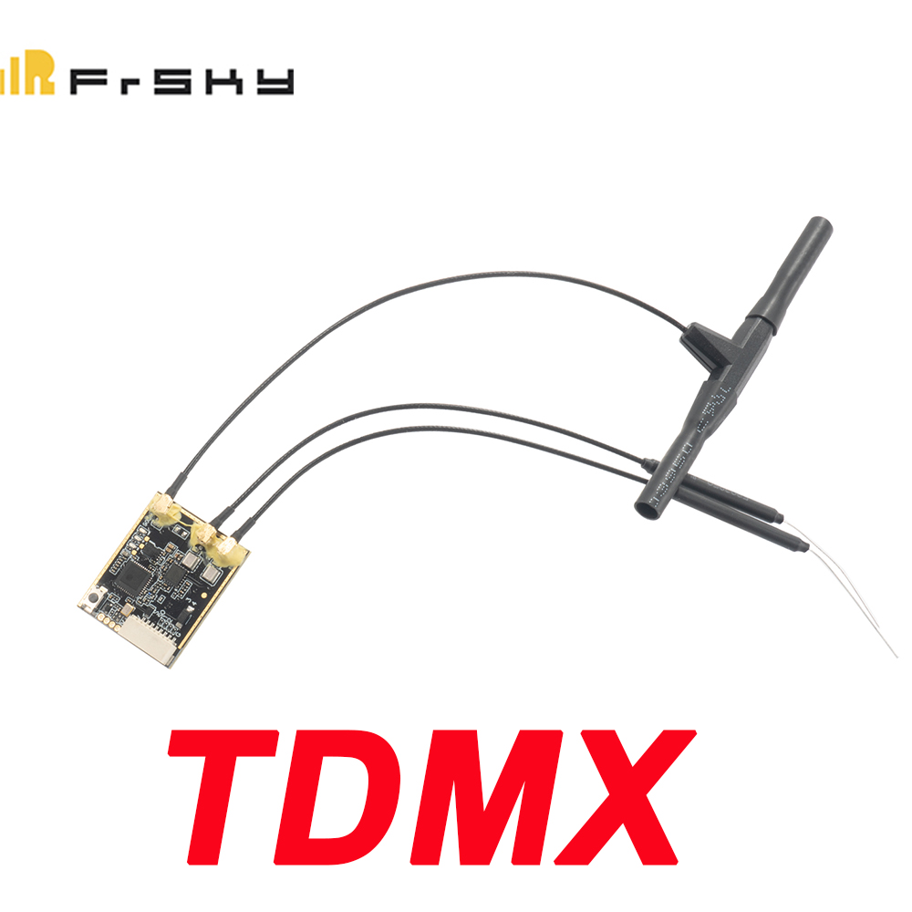 FrSky 2.4G 900M Tandem Dual-Ba - Frsky Tandem X20S Transmitter บทวิจารณ์และราคา