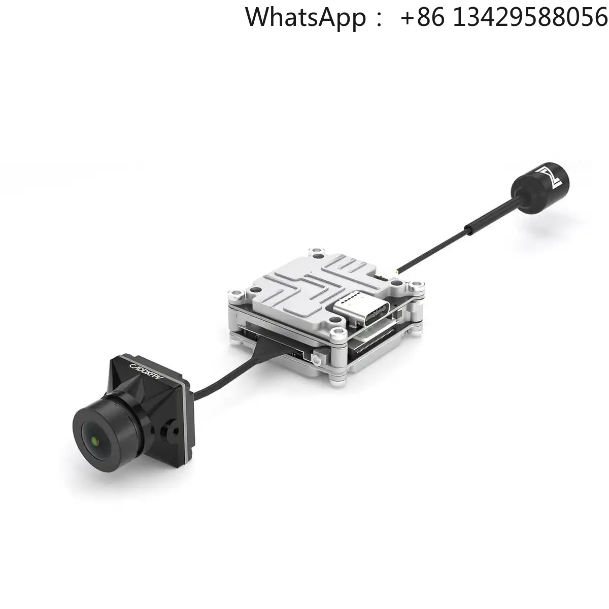 ชุด Caddx Nebula Pro Vista พร้ - Caddx Vista Nebula Pro Digital Kit บทวิจารณ์และราคา