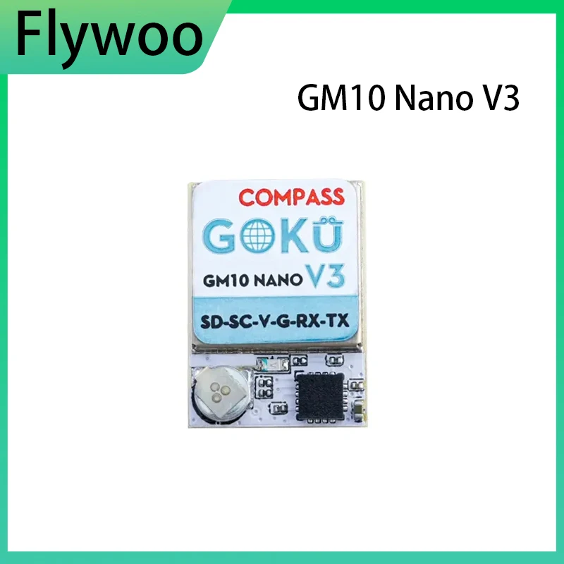 ฟลายวู โกคู GM10 นาโน V3 จีพีเ - Radiomaster Ranger 2.4Ghz Elrs Module บทวิจารณ์และราคา