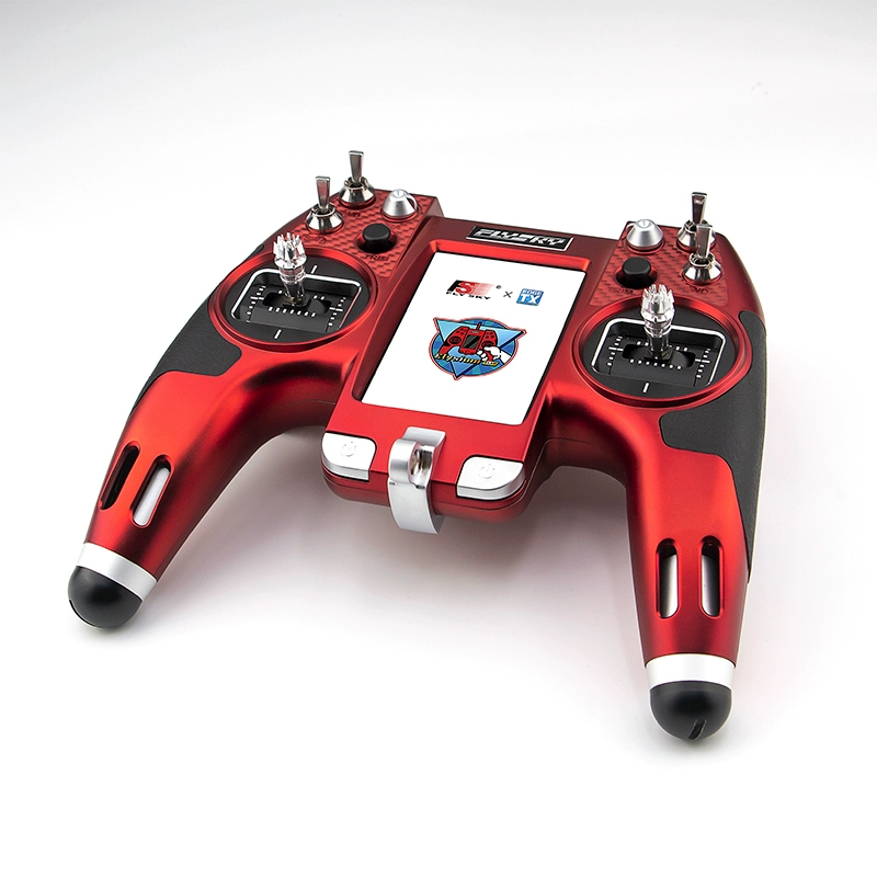 วอยด์ฟลาย ฟลายสกาย ฟูซี EL18 2 - Flysky El18 Radio Transmitter บทวิจารณ์และราคา