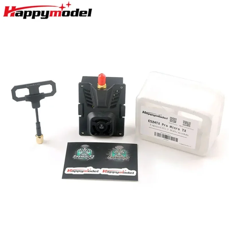 SkyDElHappyModel ES24TX Pro 10 - Happymodel Expresslrs Elrs Es24Tx Pro 1000Mw บทวิจารณ์และราคา