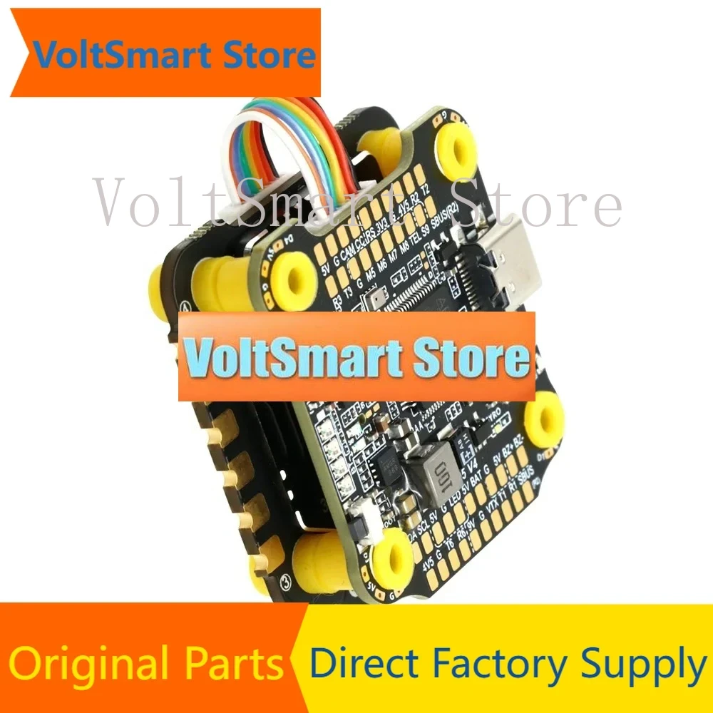 VoltS1pcs สำหรับ Speedybee F40 - Speedybee F405 V4 Bls 55A Stack บทวิจารณ์และราคา